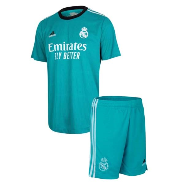 Maglia Real Madrid Third Bambino 21/22